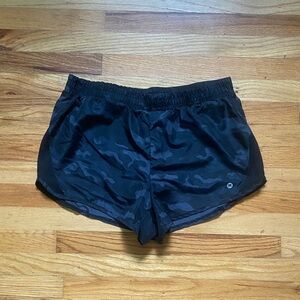 RBX Dark Camo Athletic Shorts
